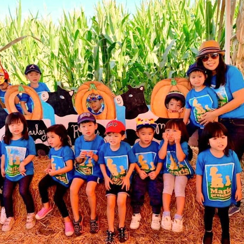 Educational Field Trips to Frosty's Forest in Chino, CA.